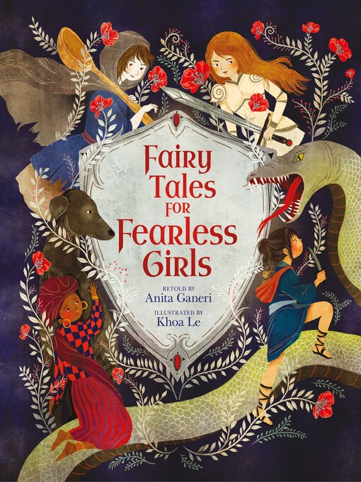 Title details for Fairy Tales for Fearless Girls by Anita Ganeri - Available